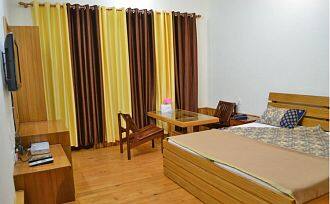 Vijay Mont View Resort, Pithoragarh 2